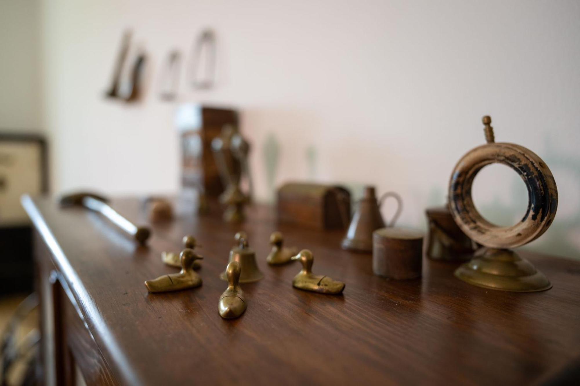 Casa Das Jardas อิดันญา-อา-โนวา ภายนอก รูปภาพ