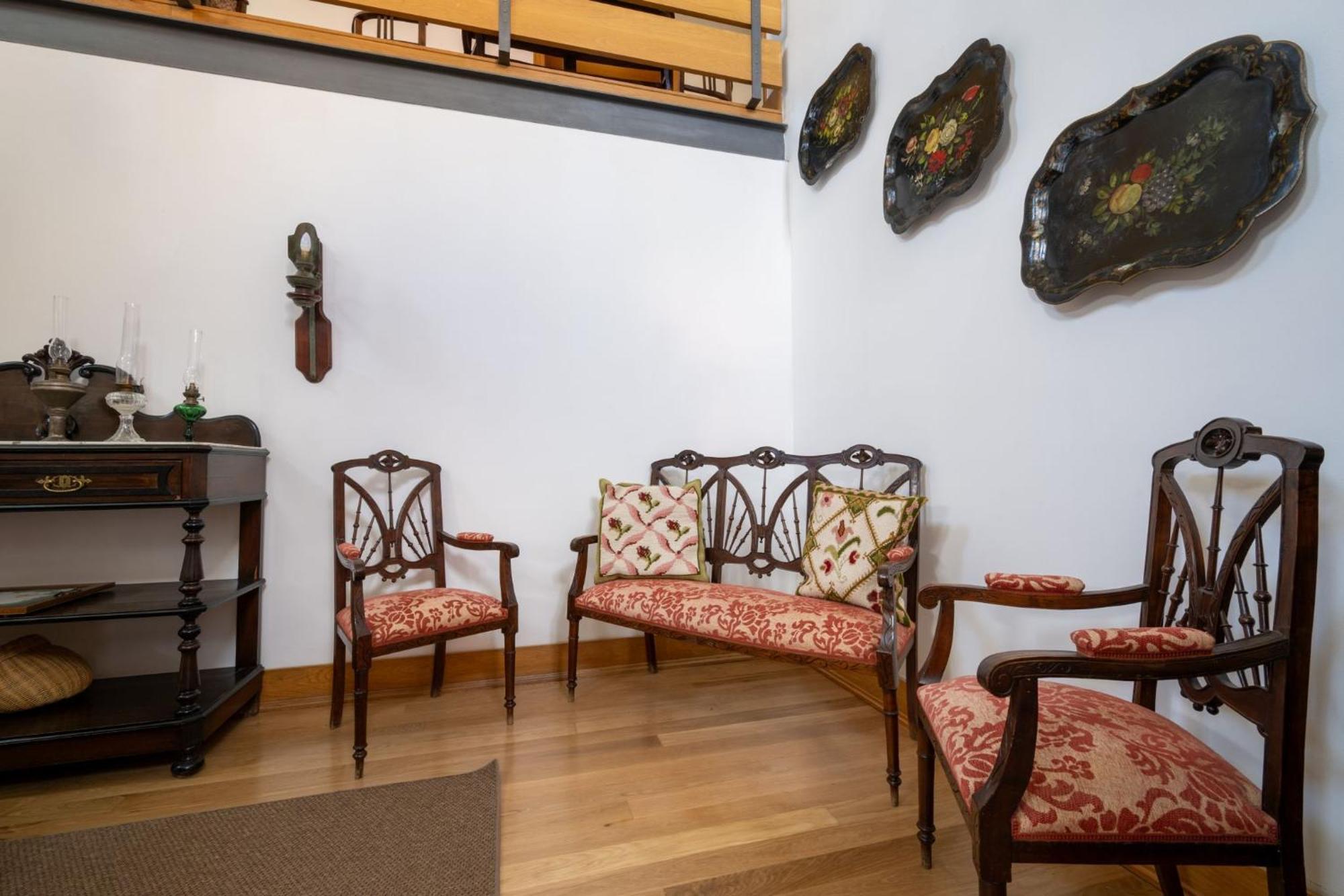 Casa Das Jardas อิดันญา-อา-โนวา ภายนอก รูปภาพ