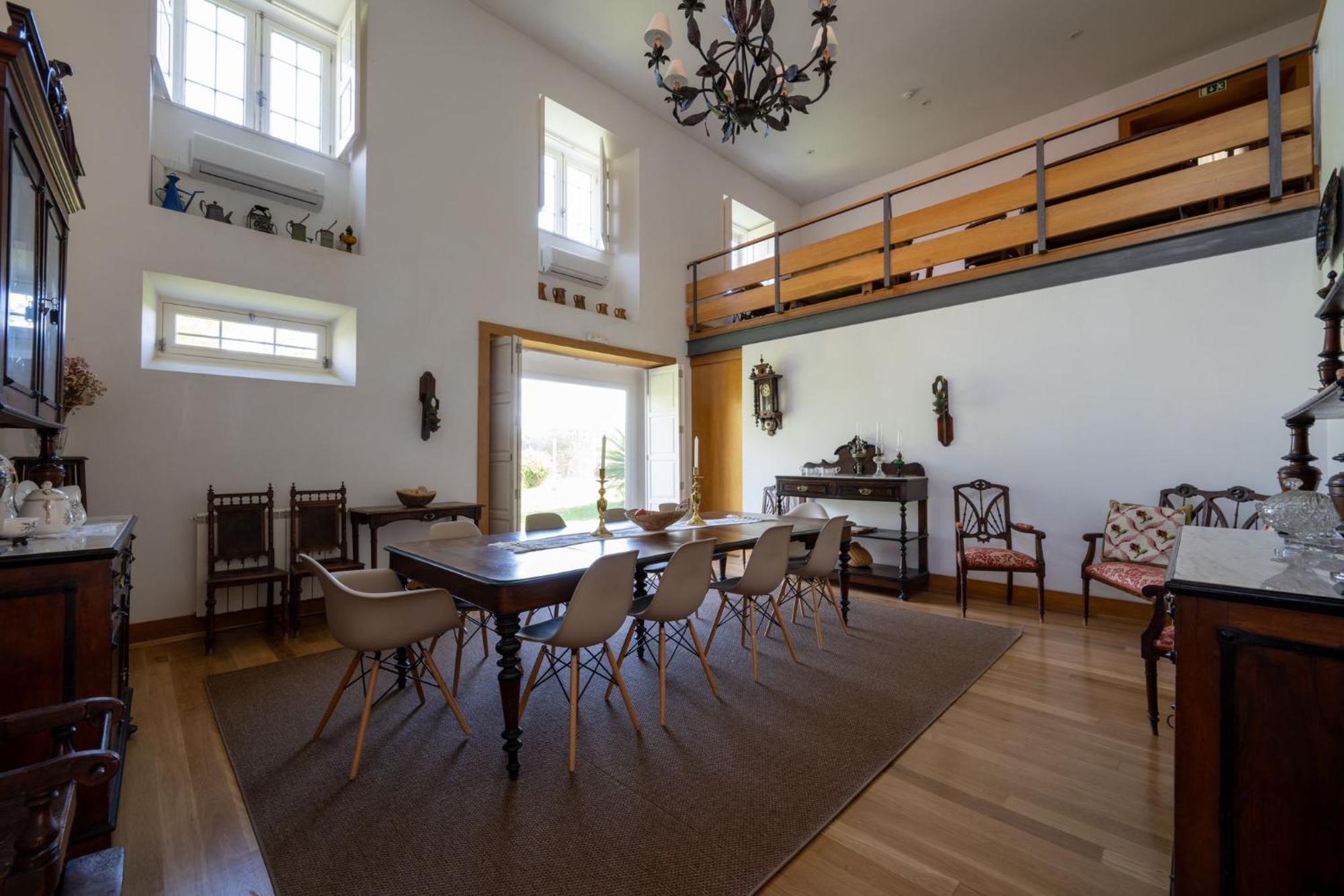 Casa Das Jardas อิดันญา-อา-โนวา ภายนอก รูปภาพ