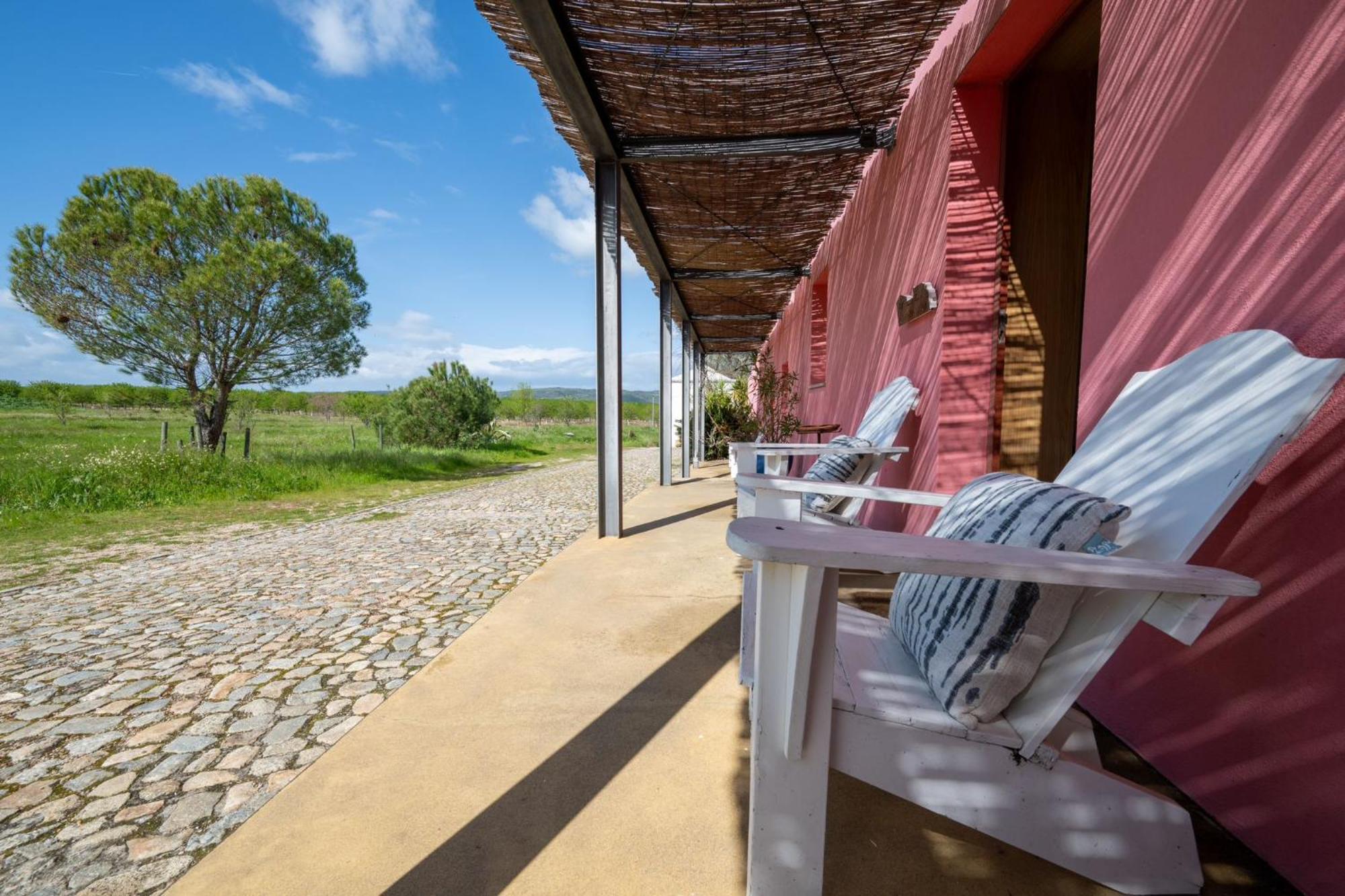 Casa Das Jardas อิดันญา-อา-โนวา ภายนอก รูปภาพ
